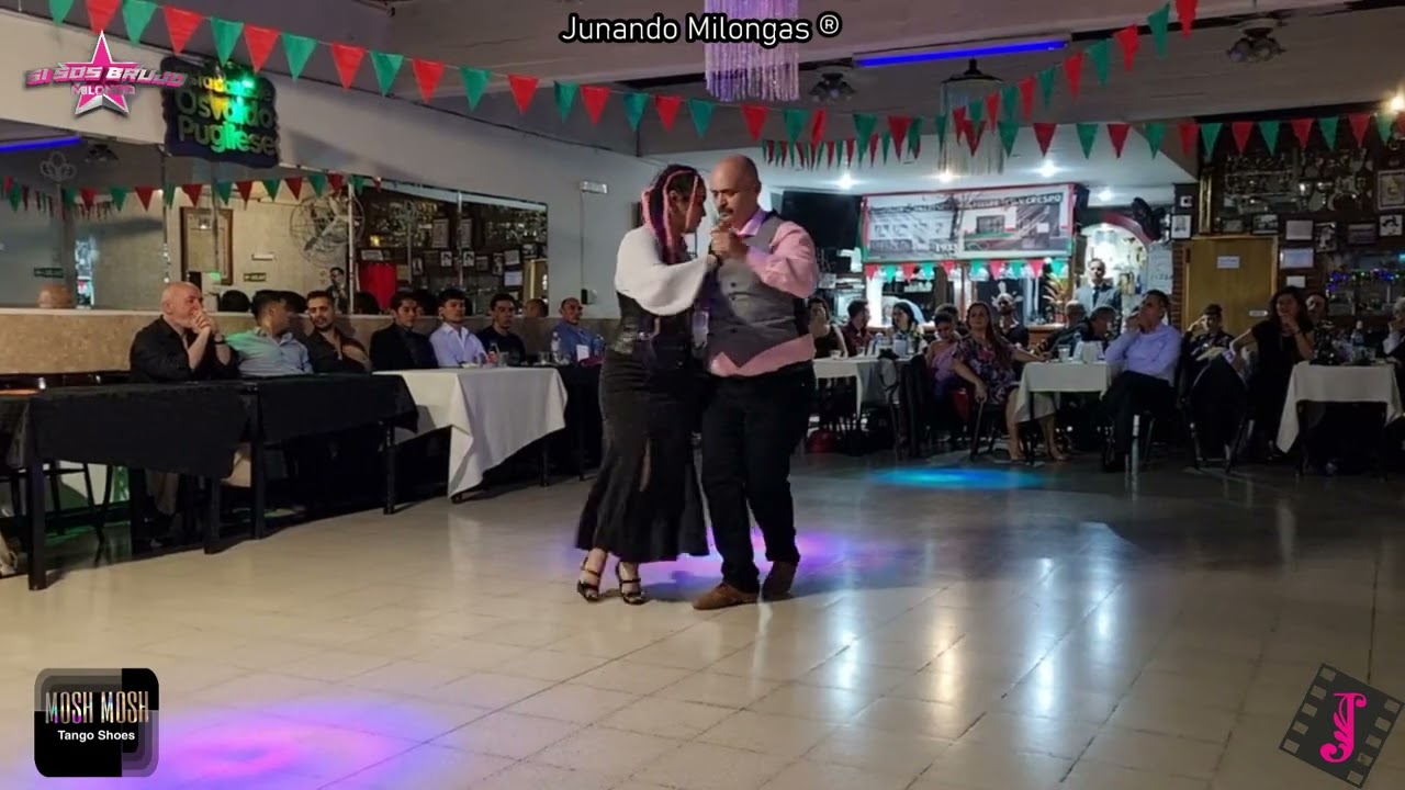 HEBE RIPSY MARTINEZ & GABRIEL DI PRINZIO || LILIAN (DARIENZO) [elección musical de Jorge Frias]