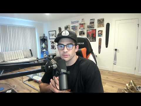 HasanAbi November 4, 2019 –