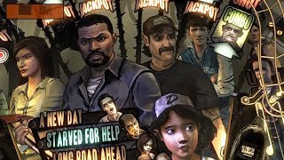 Pinball FX3 The Walking Dead Gameplay