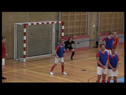 Samen, Excelsior'31  5 - Excelsior'31 8  ( Comp  3e klasse ) zaalvoetbal  28 04 2022