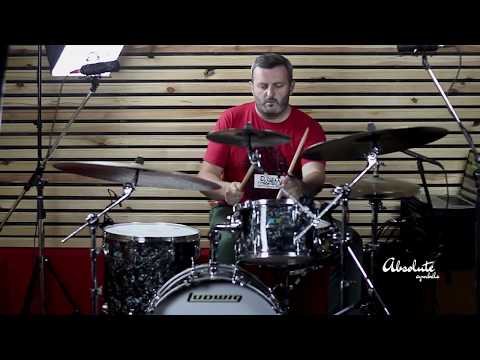 23" Absolute Cymbals Prototype Ride - 3055 grams