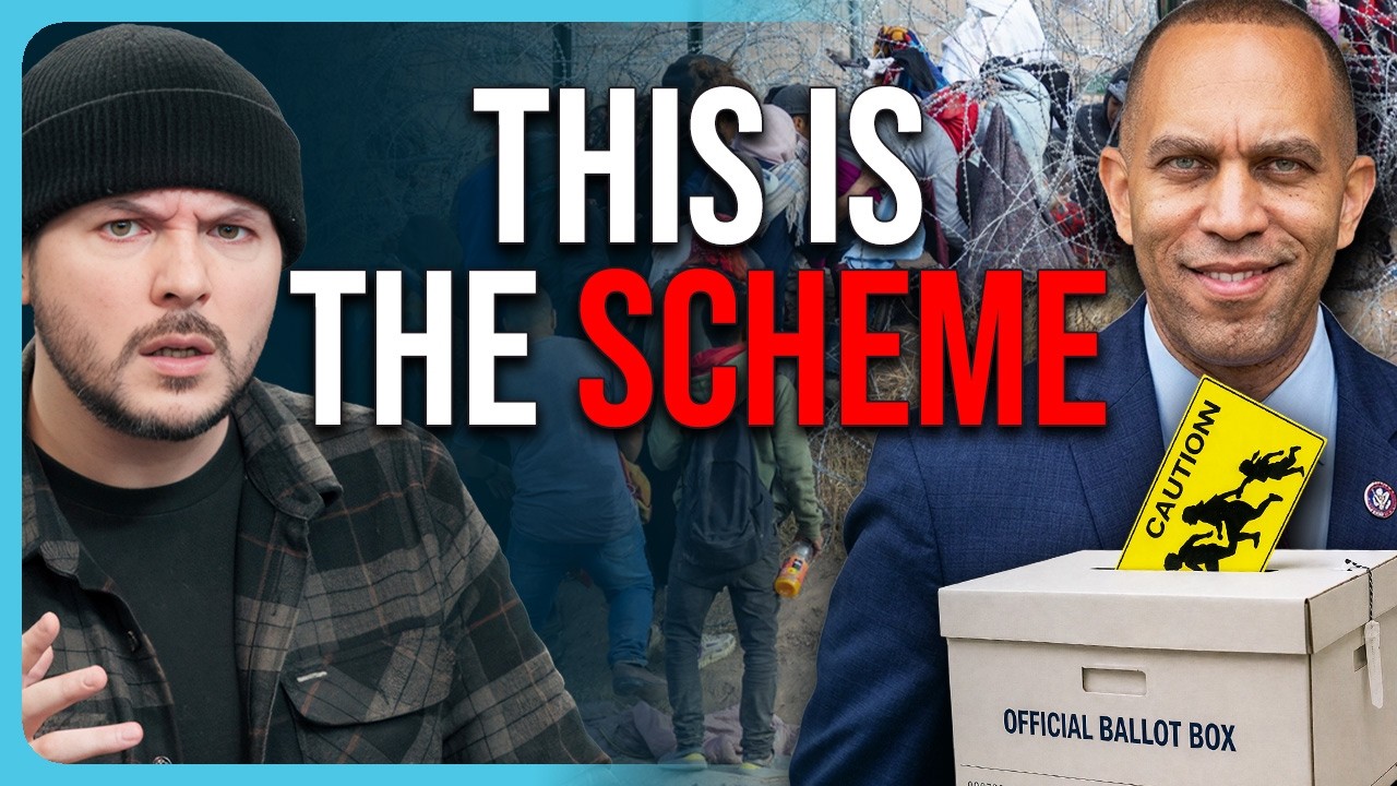 Illegal Immigration HELPS Democrats Win Elections, Gives Them EXTRA Congressional Seats