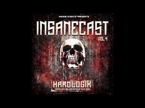 INSANECAST vol.04 feat. HARDLOGIK [Nekrolog1k/MeltingPot/UnionRecordings]