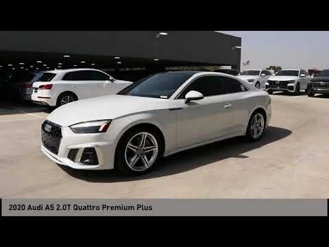 2020 Audi A5 San Antonio TX 0A003803