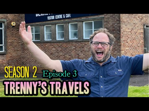 Trenny's Travels Season 2 - GLENGOYNE and DEANSTON Distillery Tours