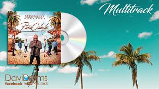 A.B. Quintanilla III &amp; Elektro Kumbia - Piña Colada Shot MULTITRACK