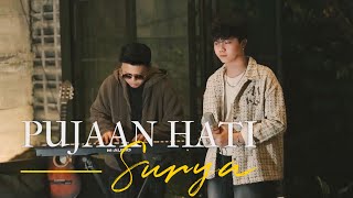 Download lagu PUJAAN HATI - KANGEN BAND | Cover SURYAPRTM ft. RICOANDRE mp3