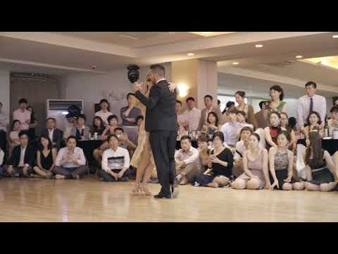 [ Tango ] 2018 SITF Gala Party - Sebastian Arce & Mariana Montes - Show No.5