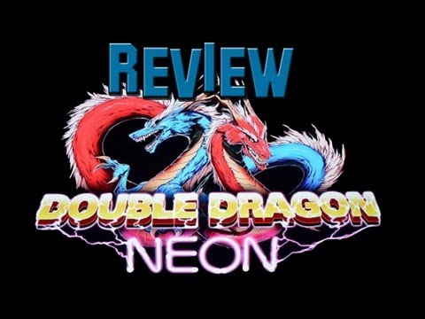Double Dragon Neon Review