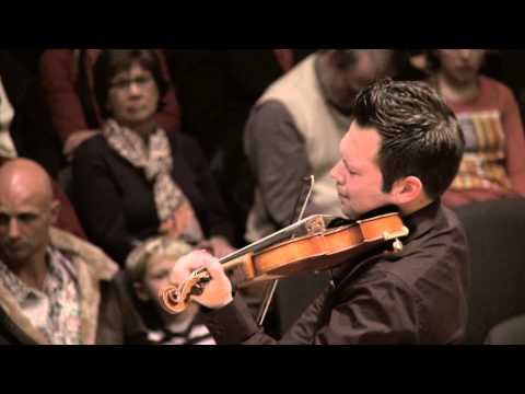 Frank Martin - Concerto for Violin and Orchestra (1951)