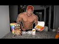 Full Day Of Eating 7 weeks out | MY FIRST CHEAT MEAL