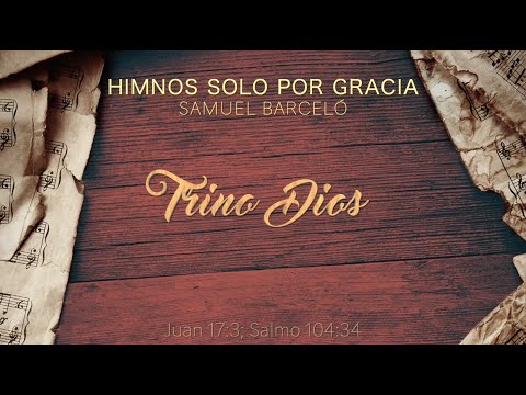Trino Dios - Samuel Barceló