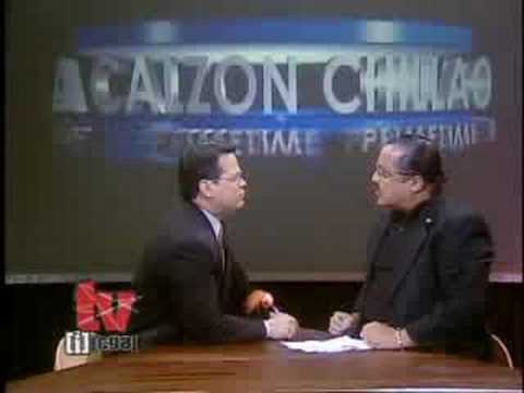 A Calzon Chillao -Ruben Chancez & Papo Christian TV Ilegal