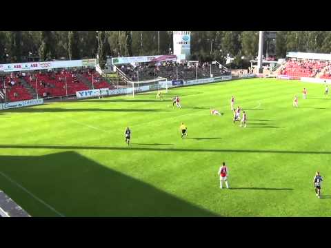 VPSTV: VPS - MYPA 29.7.2012 kooste