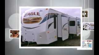 preview picture of video '2012 JAYCO 316RKDS EAGLE SUPERLITE TRAVEL TRAILER CAMPER RV OHIO'