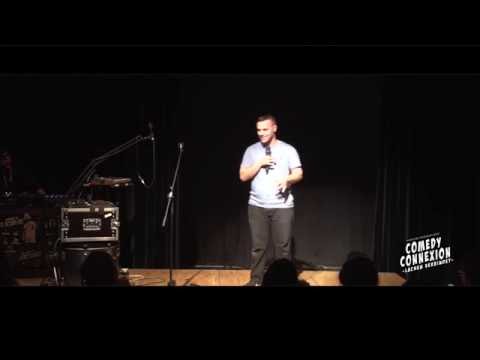 Comedy ConneXion - Osan Yaran über Proll Kanaken und Tauben