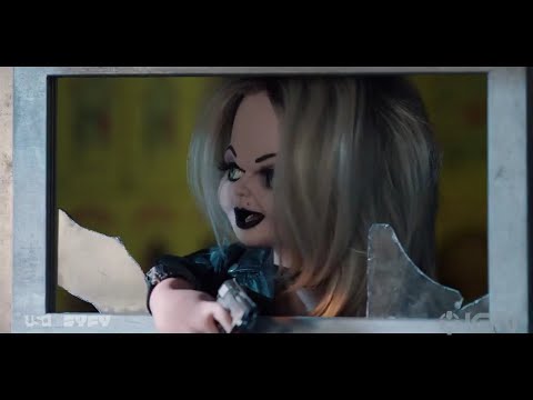 “Don’t Make Me Come Back There” Tiffany Valentine CHUCKY Season 2 #chucky