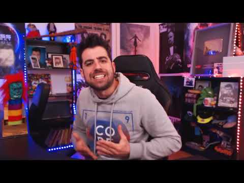 Sacate el miembro y ponlo aqui encima de la mesa ( Auron Play)