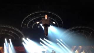 Robbie Williams ... No one likes a fat pop star