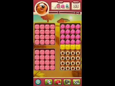 Toon Blast 1780 ??!! 🌛 🌞 🌜