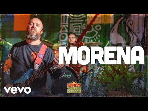 Maneva - Morena (Tudo Vira Reggae / 2020)