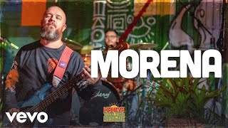 Morena Music Video