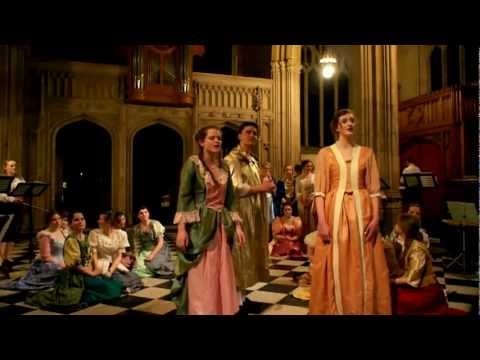 Purcell Fairy Queen - Act 5: final scene
