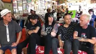 Dr. Strange Records: LIVE on the Couch with Lower Class Brats