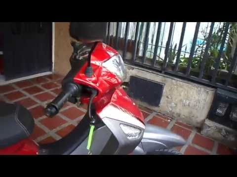 Vendo Moto Keeway Kee 110 Modelo 2014