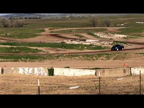 Toyota Yaris rallycross