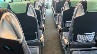 Uus kaugliinibuss Mercedes-Benz Intouro/tourismo/travego/Crossway/Man | Pilt 5 - Autoline