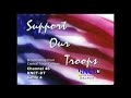 Old KNCT Support Our Troops Ident Early 2000s