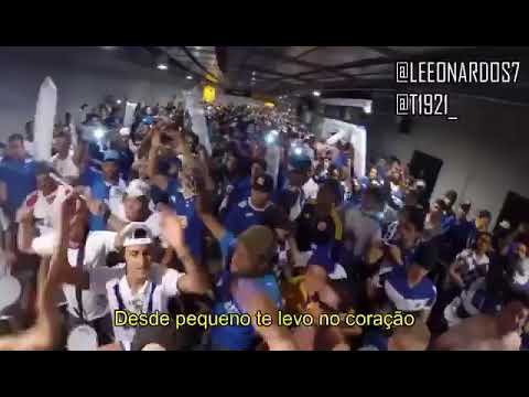 "NOVA MÚSICA DA #TORCIDA #CRUZEIRO 2020" Barra: Torcida Fanáti-Cruz &bull; Club: Cruzeiro