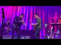 O.A.R. w/ Nick Radina - War Song (11/22/19)
