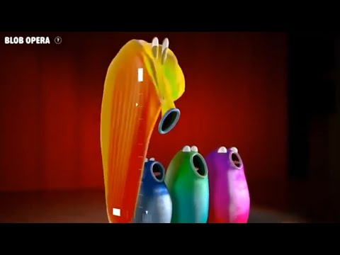 Blob Opera but Soprano fricking dies