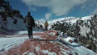 preview picture of video 'Baldy Mountain (Almagre Mountain South), Colorado'