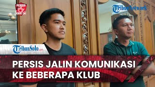 Persis Hari Ini: Persis Jalin Komunikasi ke Persebaya, Bali United & Rans: Bahas Sepakbola Indonesia