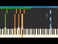 Evanescence - Understanding - Keyboard ...