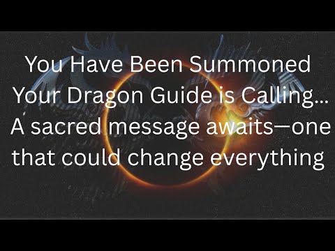 Meet Your Guardian Dragon Guided Meditation