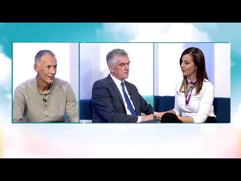 BOJE JUTRA - KAKO SPASITI PLAVSKO JEZERO (Luka Mitrović i Omar Bašić) | Vijesti online