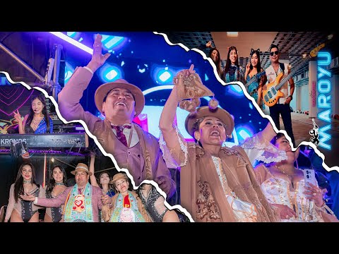 MAROYU EN EL CHORO 2025