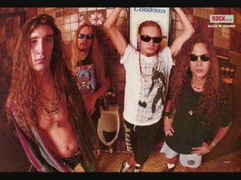 Alice In Chains - Love Song