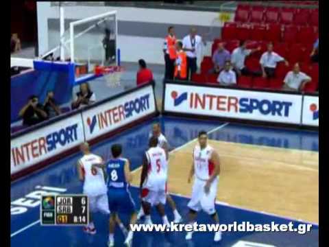 USA Brazil Preliminary Round day 3 Highlights World Championship 2010 Men Basketball Turkey FIBA