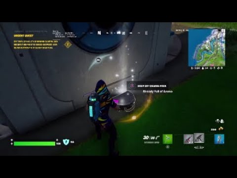 All Week 11 Resistance Quests Guide I Fortnite