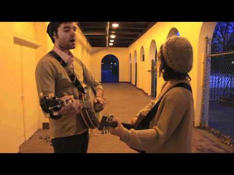 Swear and Shake - The Light - Acoustic Performance
