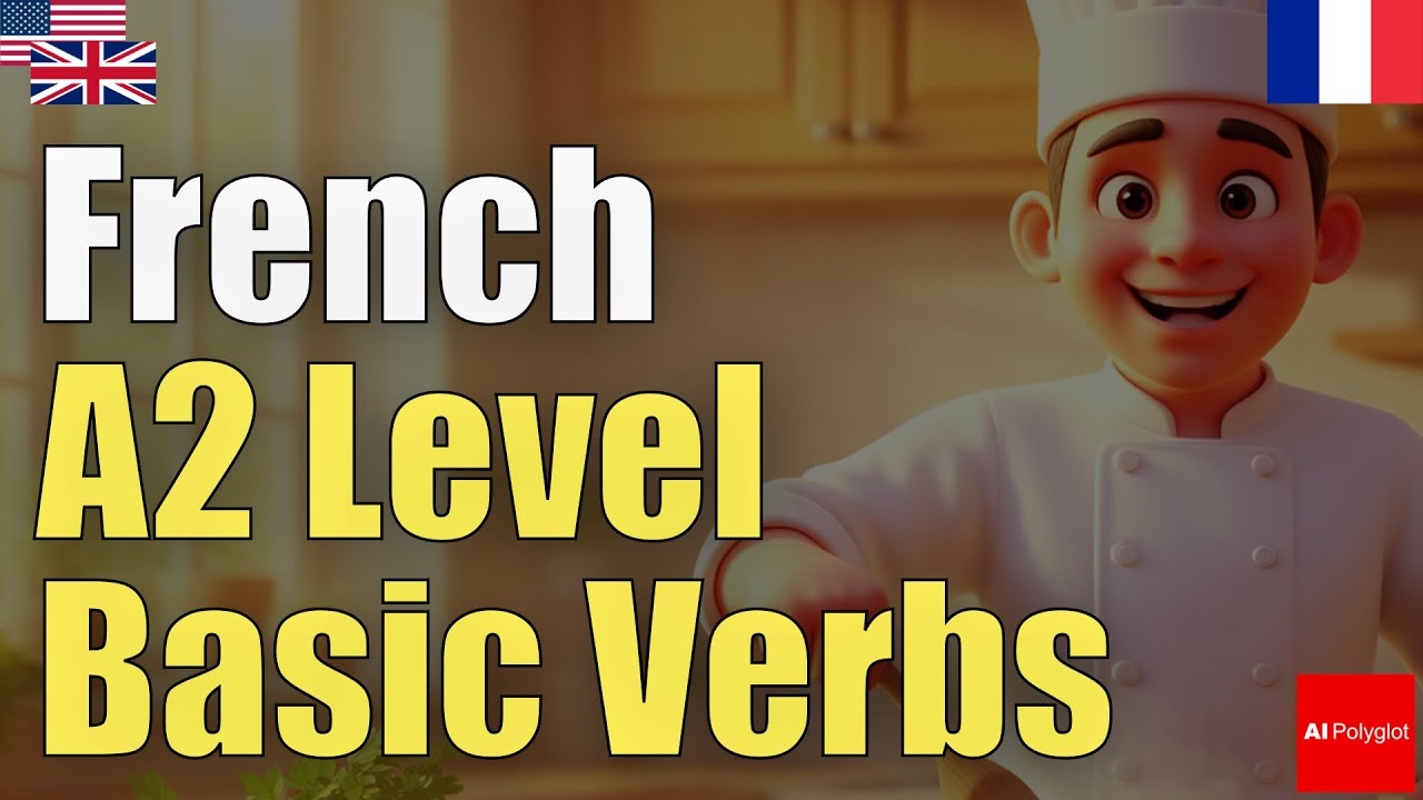 A2 French Verbs | Essential Verbs for Everyday Conversation