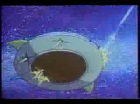 Grandizer Opening Sequence (Force Five)