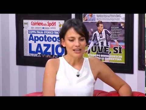 Arrivano i prof, intervista ad Alessio Sakara e Shalana Santana