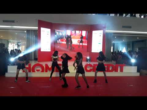 Red Velvet 레드펠펫 - Peek a boo 픽아부 + Pristin V 프리그틴 V - Get It 네 멋대로 (Dance Cover by. AVENGERS)