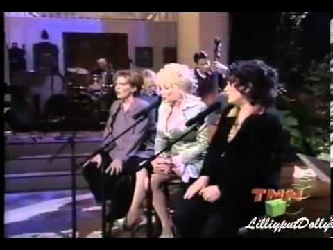 Dolly Parton with Alison Kraus   Suzanne Cox Gospel Medley on her Gospel Show